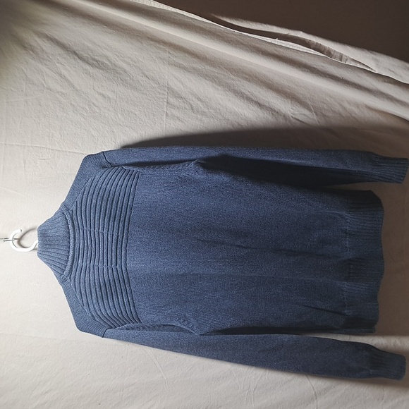 Men's knitted sweater - Picture 4 of 5